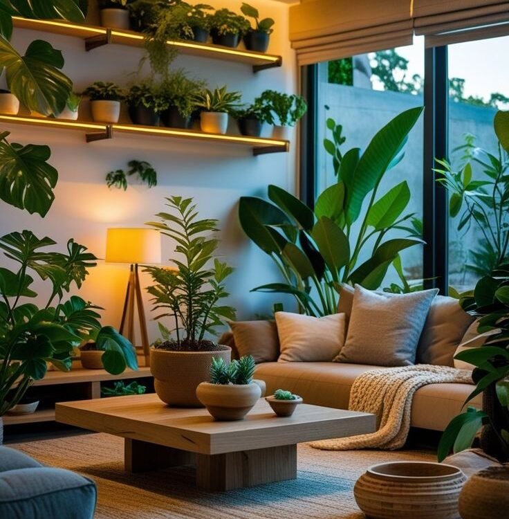 Creative Home Decor Ideas to Transform Your Living Space