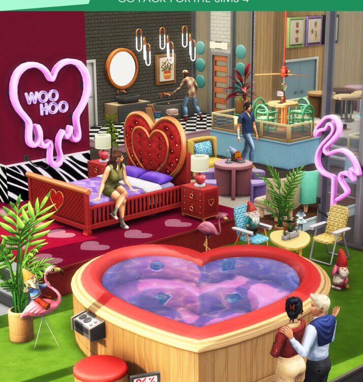 Sims 4 CC Furniture That Transforms Your Sims’ Homes