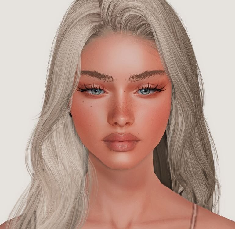 Best Sims 4 CC Makeup to Create Stunning and Realistic Sims