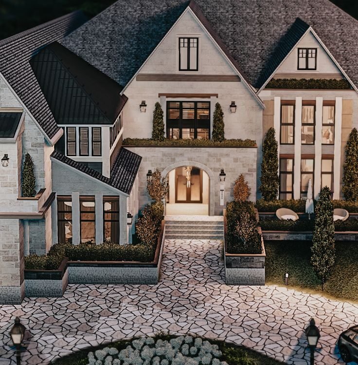 Best Sims 4 CC House Packs to Build Stunning Homes
